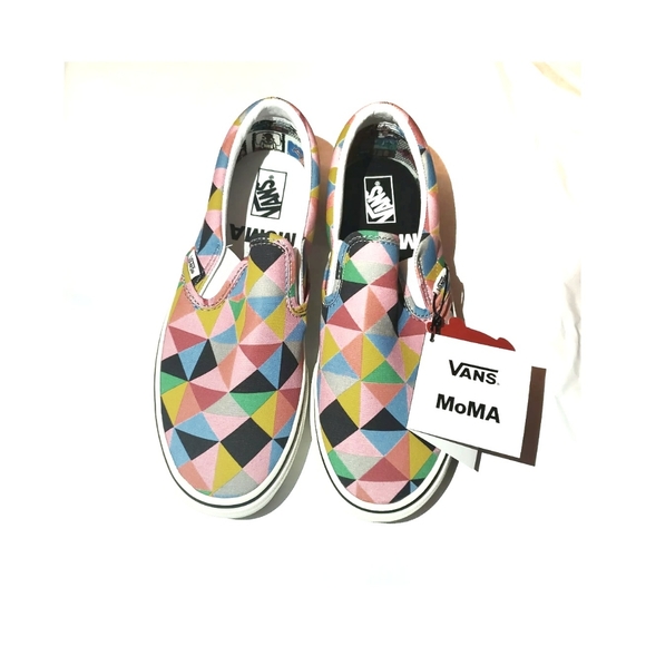 Vans Shoes - NIB Vans x MoMA Limited Edition Faith Ringgold